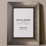 Maatwerk Metalia Zinn 45mm