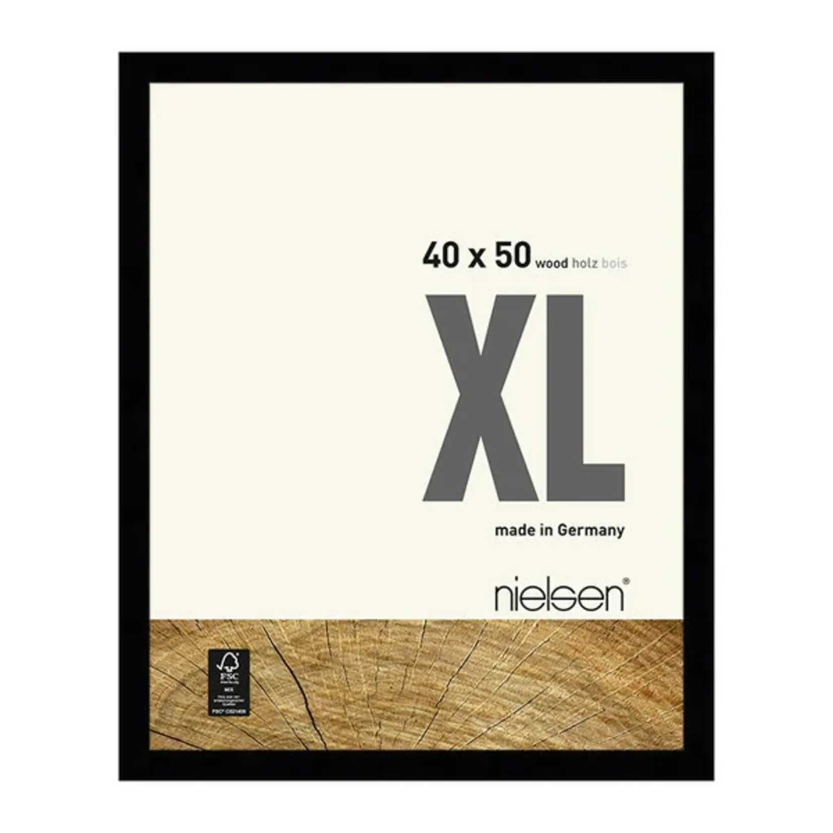 Maatwerk XL Black