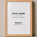 Maatwerk Essential Berken