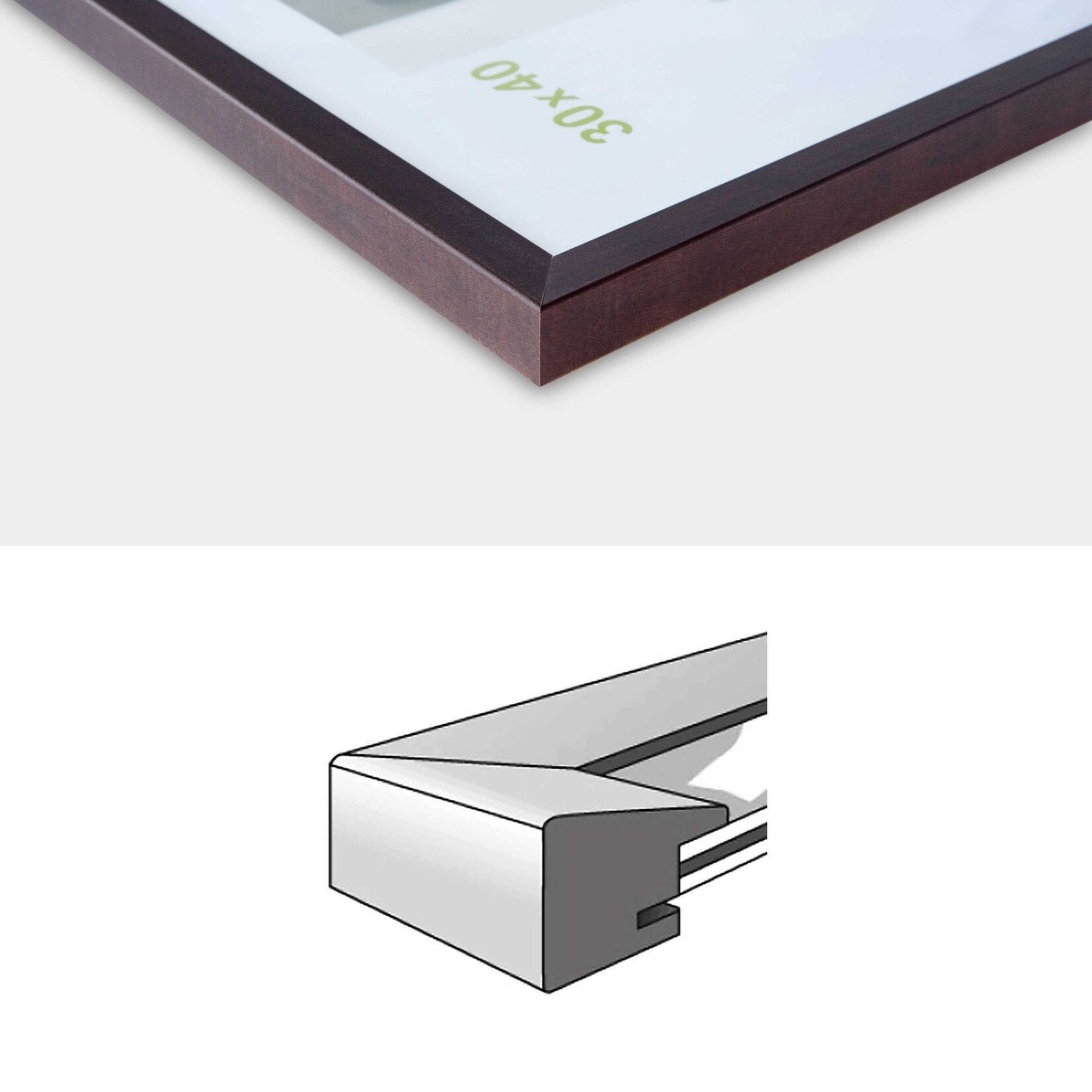 Maatwerk Essential Palisander