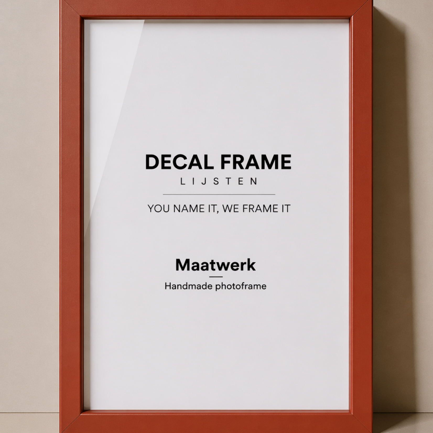 Maatwerk Essential Kersen