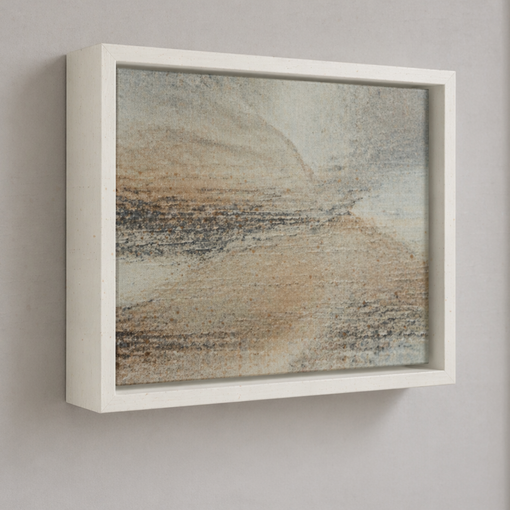 Maatwerk Havana Floater Wit