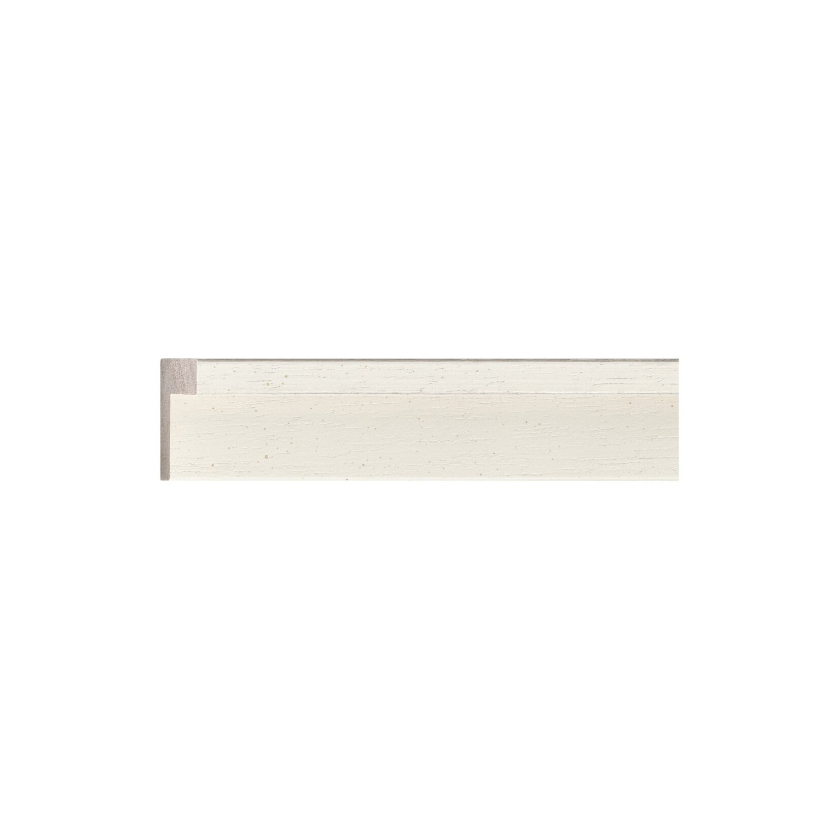 Maatwerk Havana Floater Wit