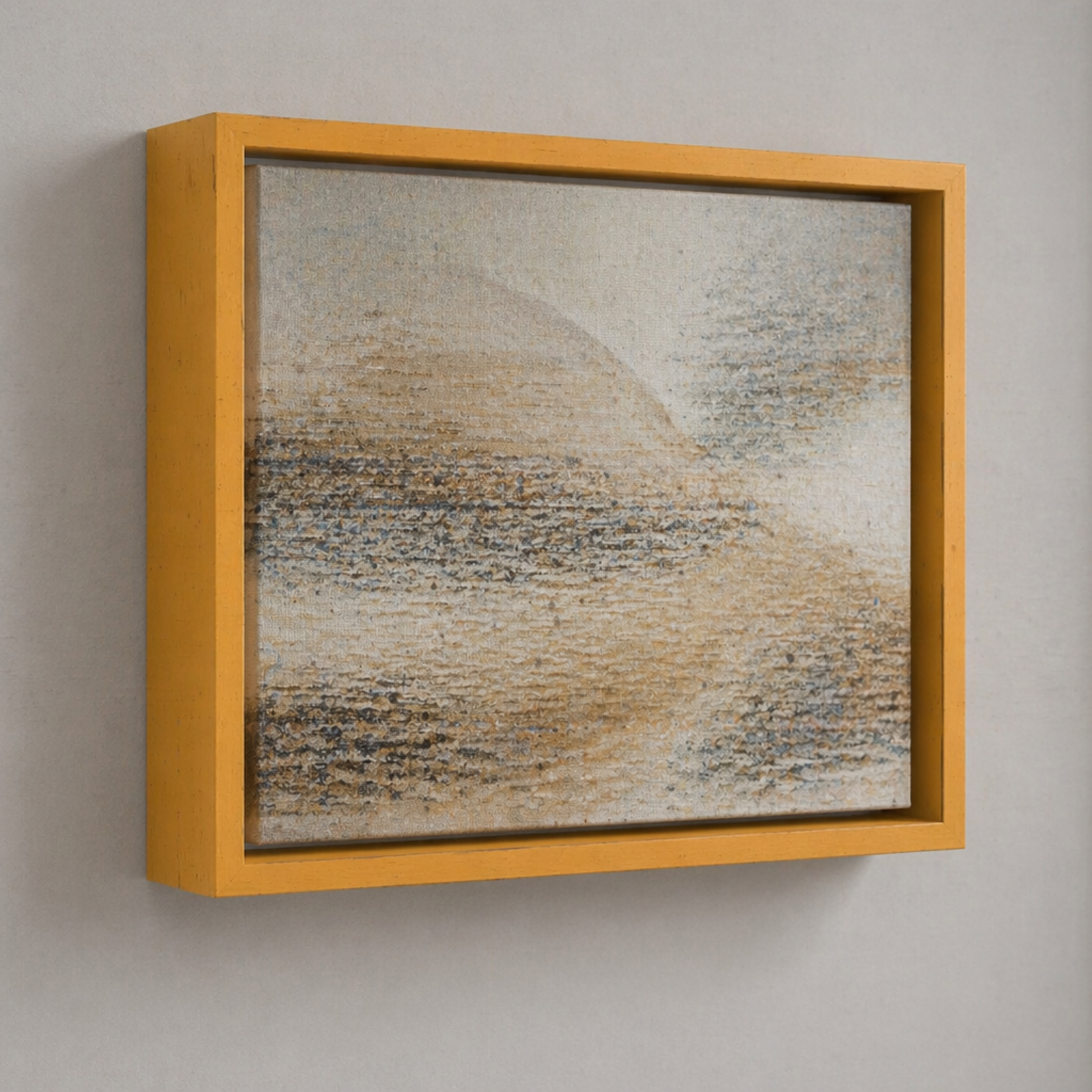 Maatwerk Havana Floater Geel