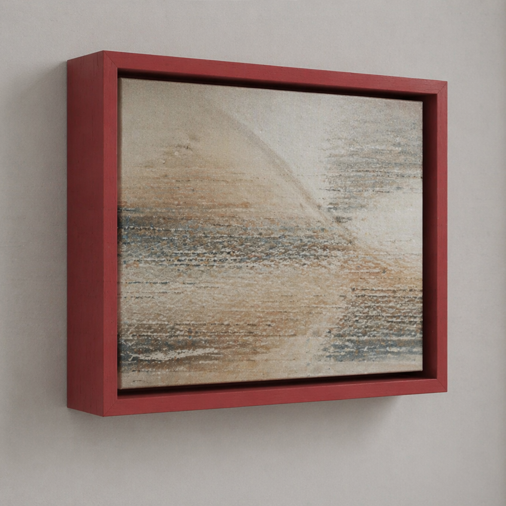 Maatwerk Havana Floater Rood