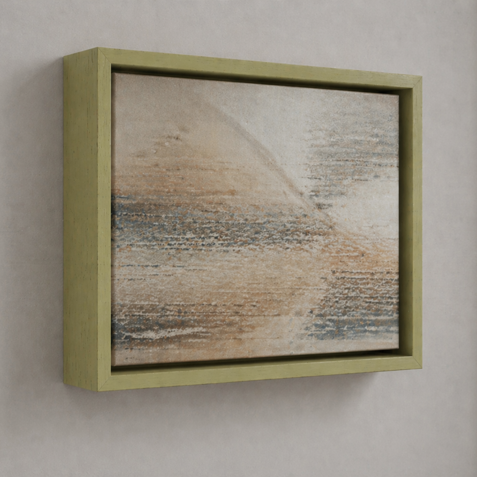 Maatwerk Havana Floater Groen