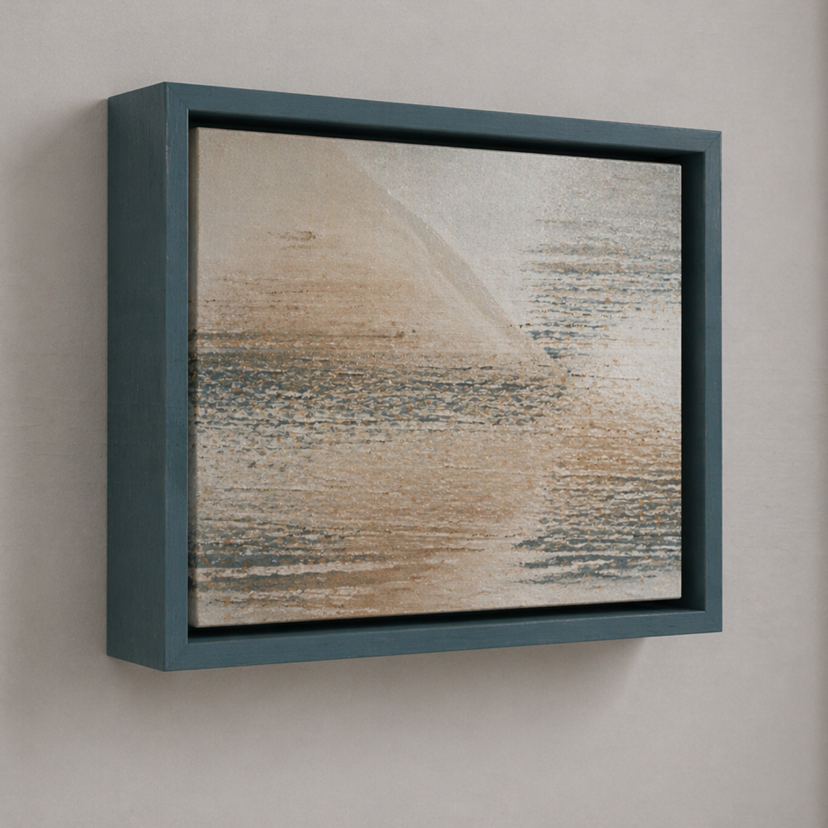Maatwerk Havana Floater Blauw