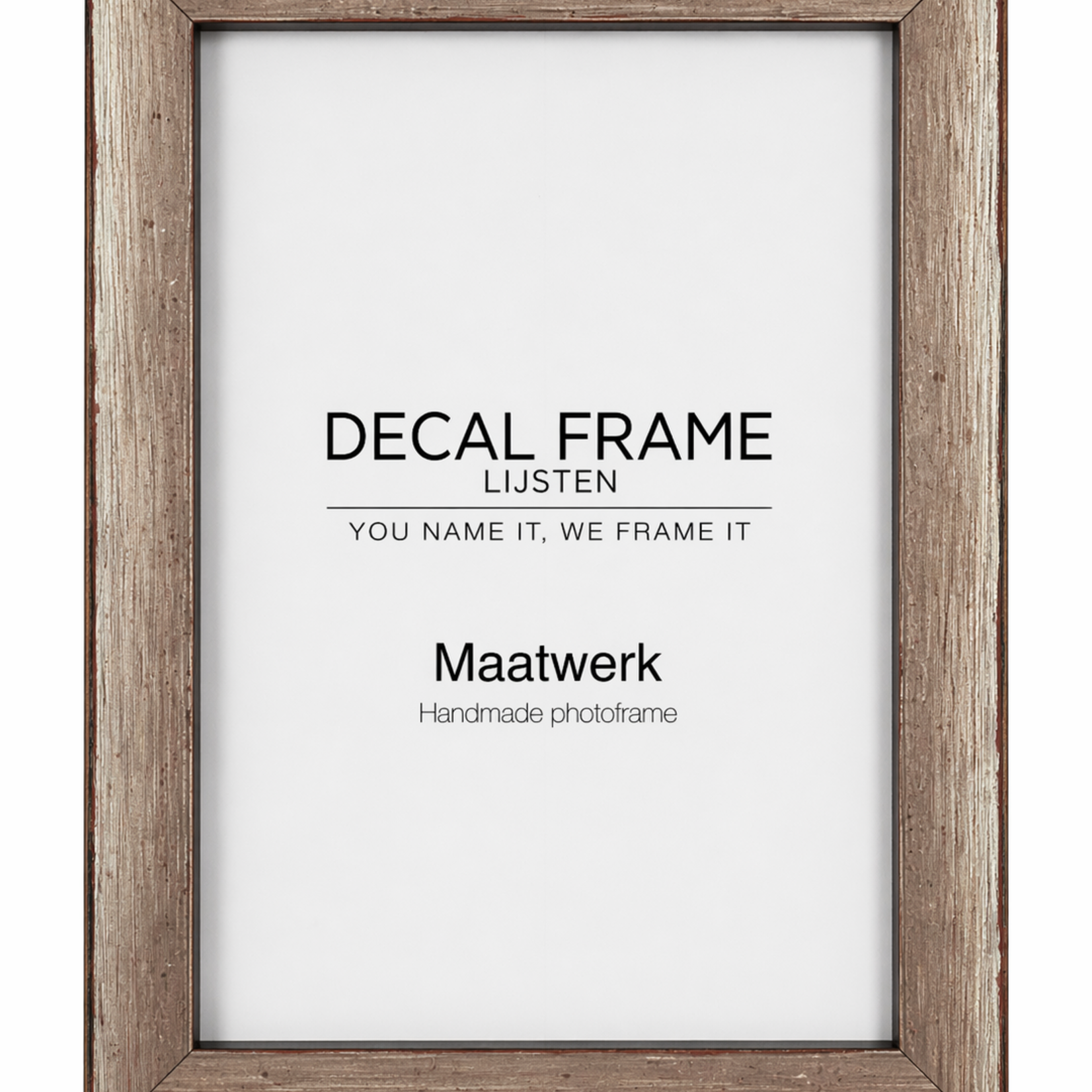 Maatwerk Metalia Zinn 20mm