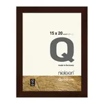 Maatwerk Quadrum Wenge