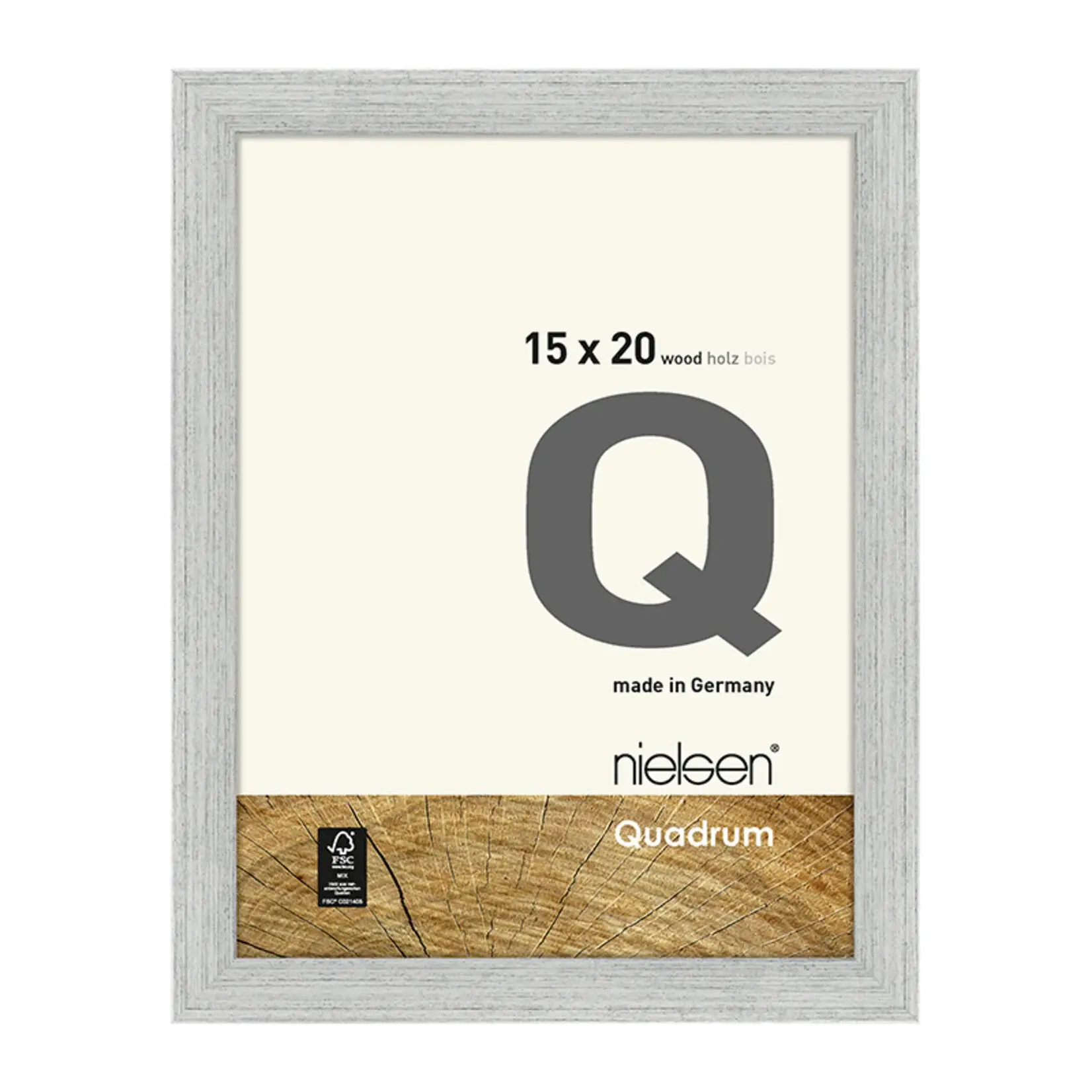 Maatwerk Quadrum Silver