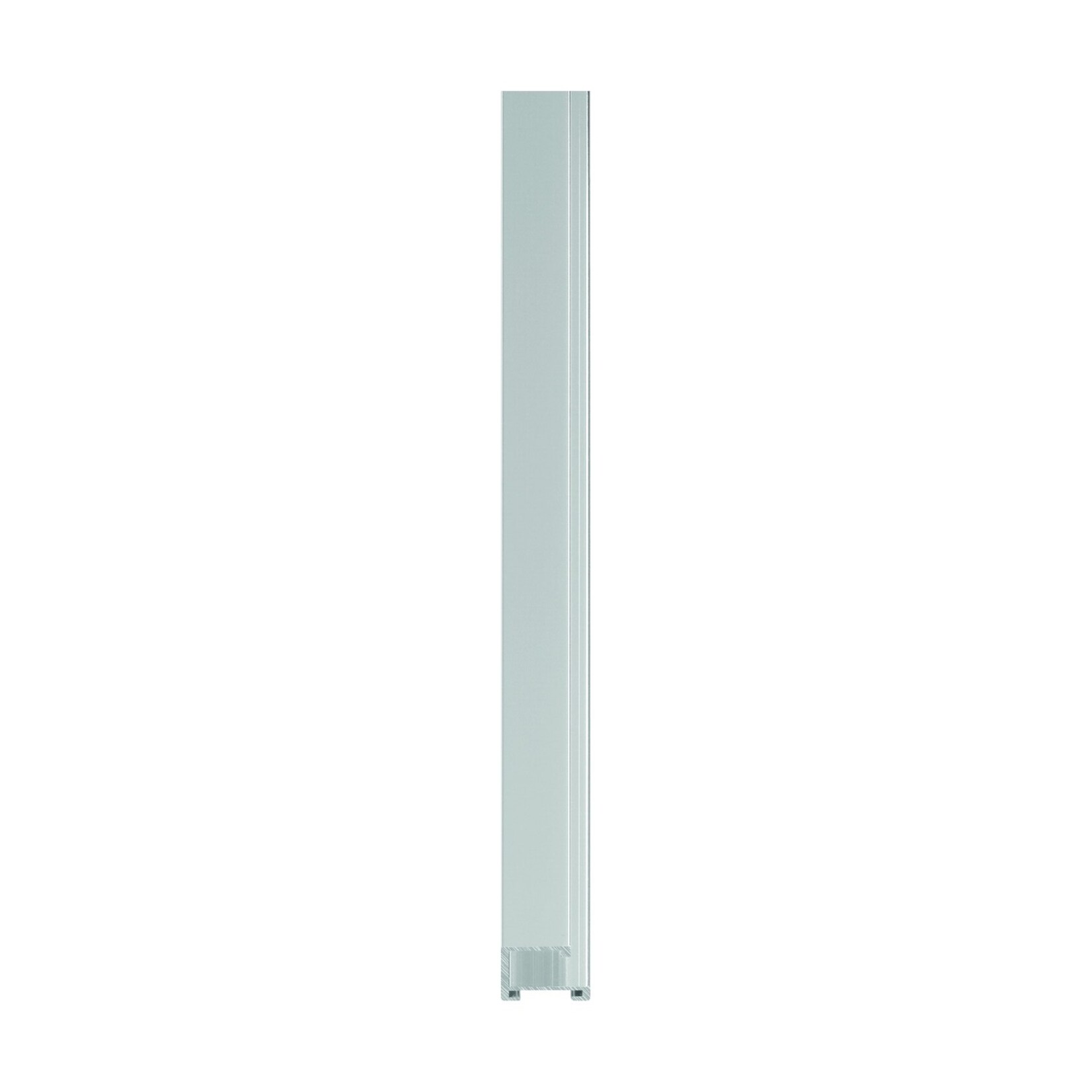 Maatwerk P 3 Polished Silver