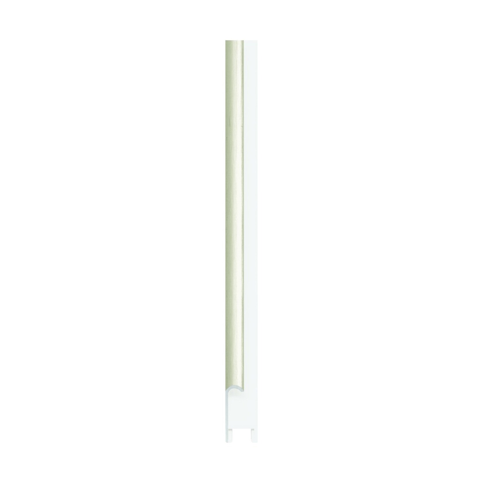 Maatwerk P 15 Brushed Mercury
