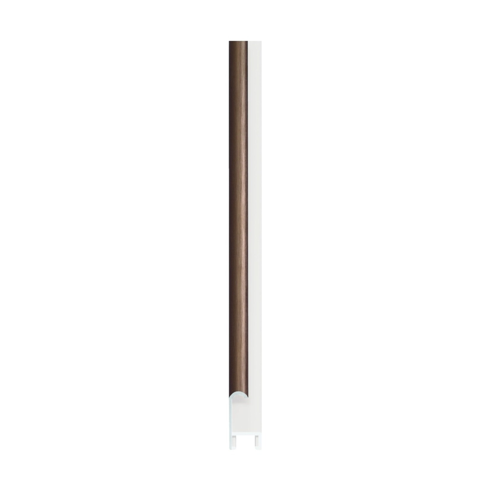Maatwerk P 15 Brushed Walnut