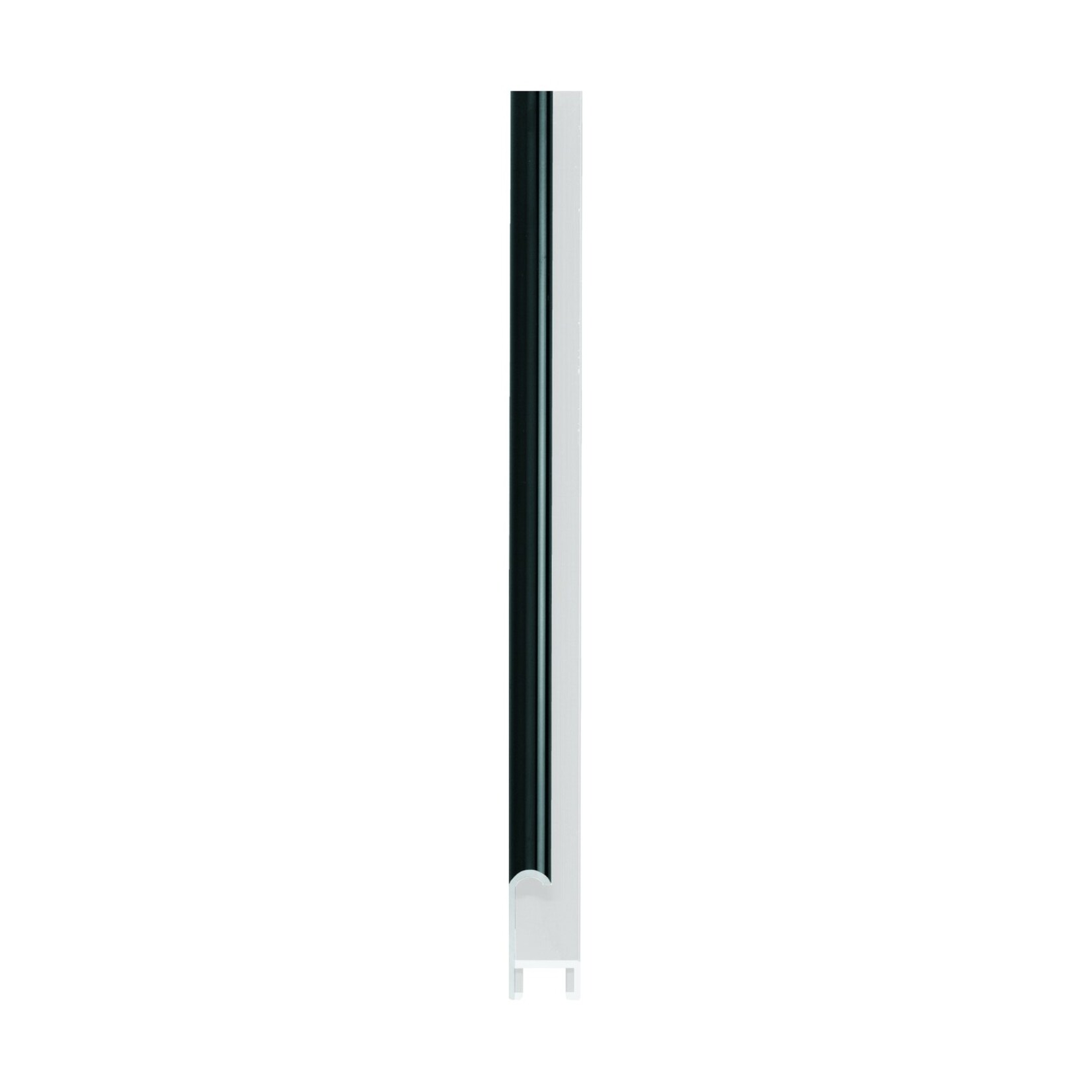 Maatwerk P 15 Jet Polished Black