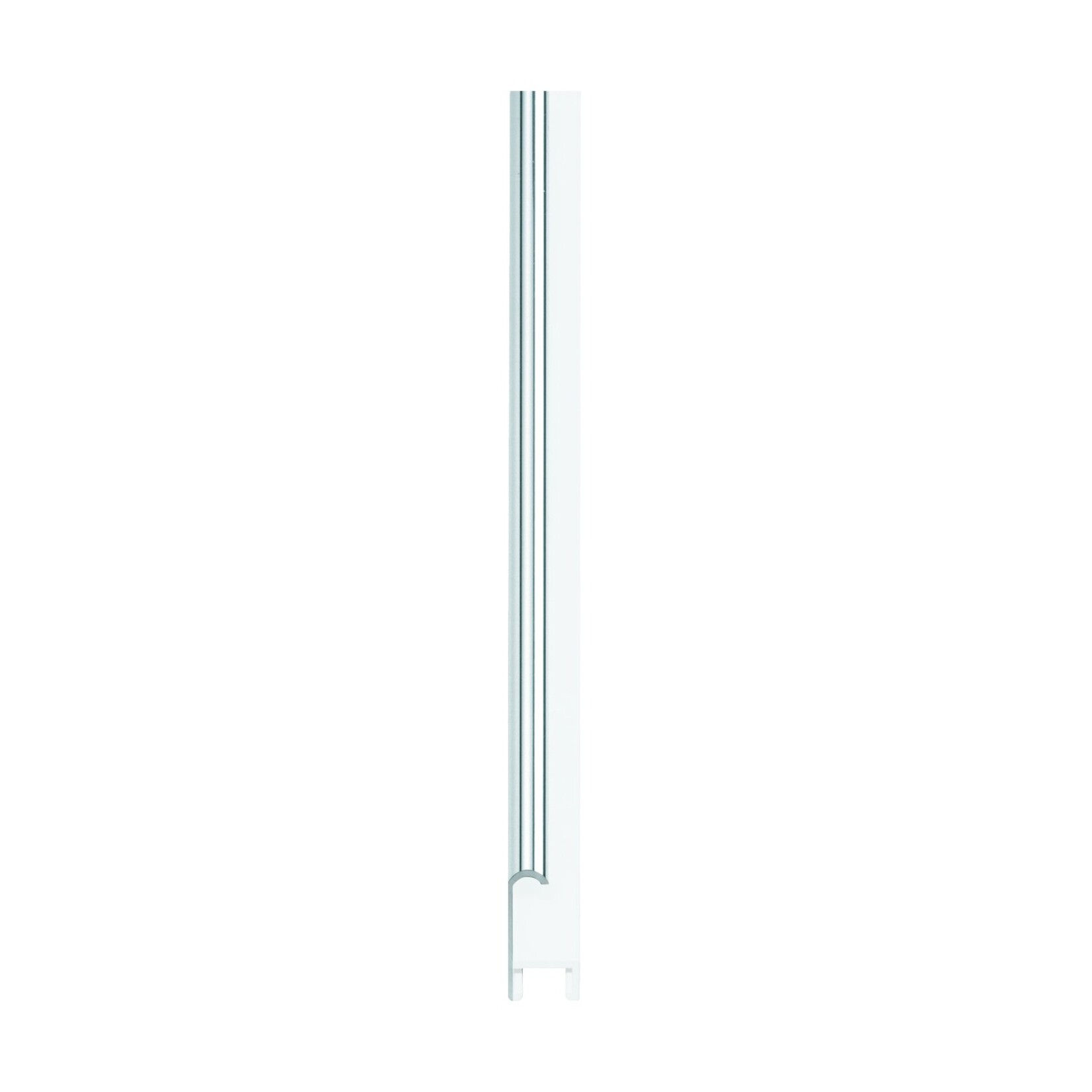 Maatwerk P 15 Polished Silver