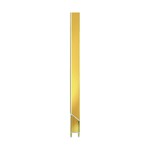 Maatwerk P 51 Polished Gold