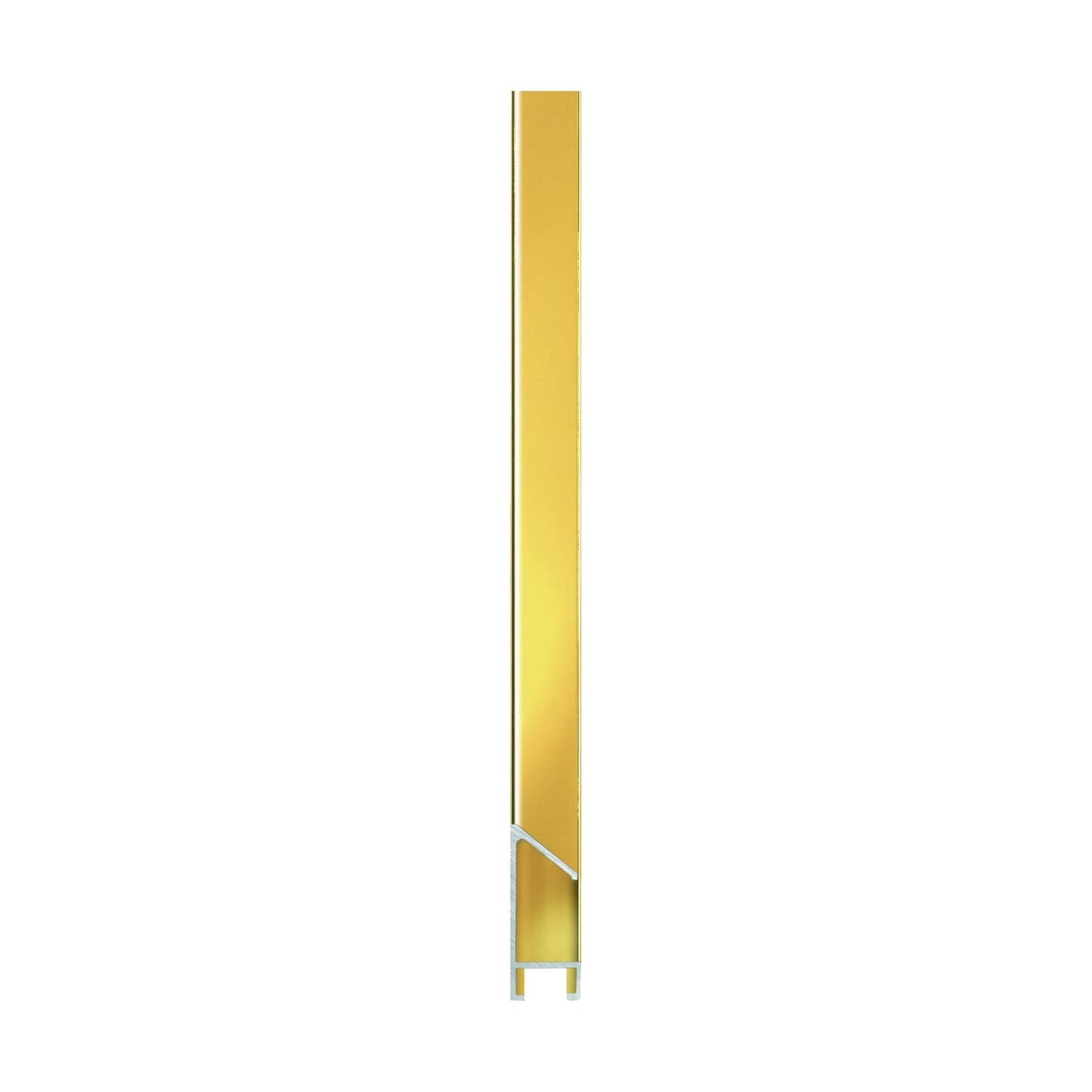 Maatwerk P 51 Polished Gold