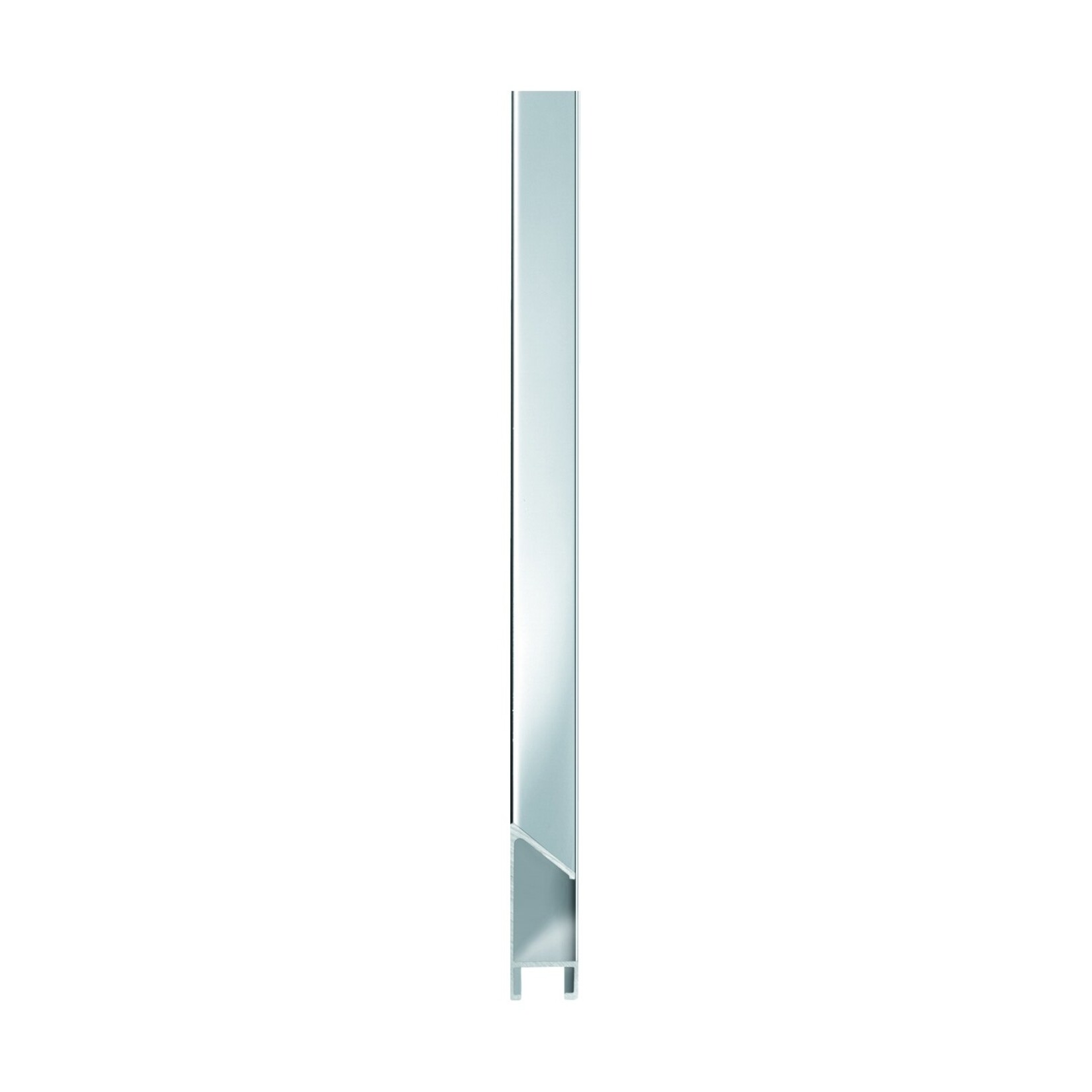 Maatwerk P 51 Polished Silver