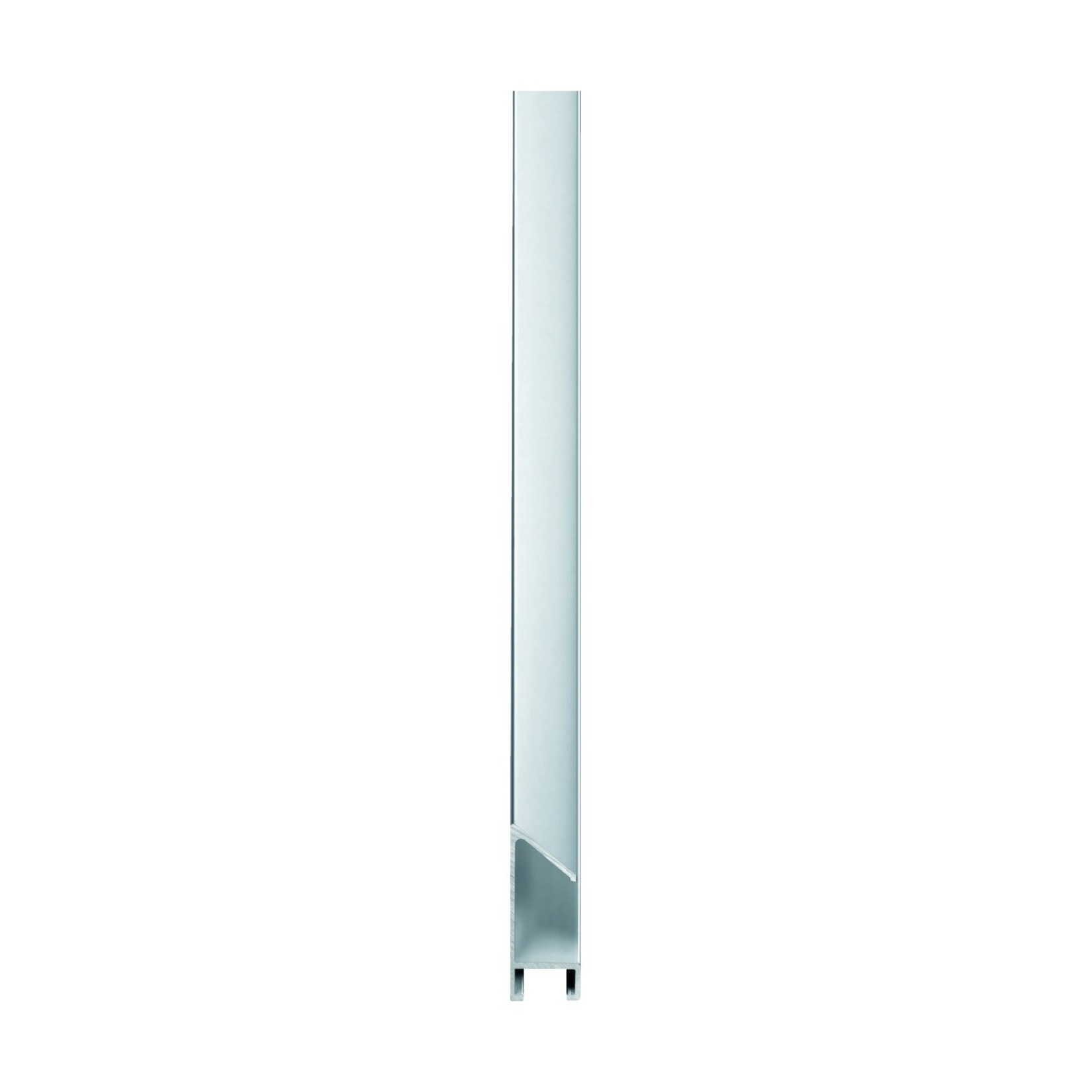 Maatwerk P 51 Frosted Silver