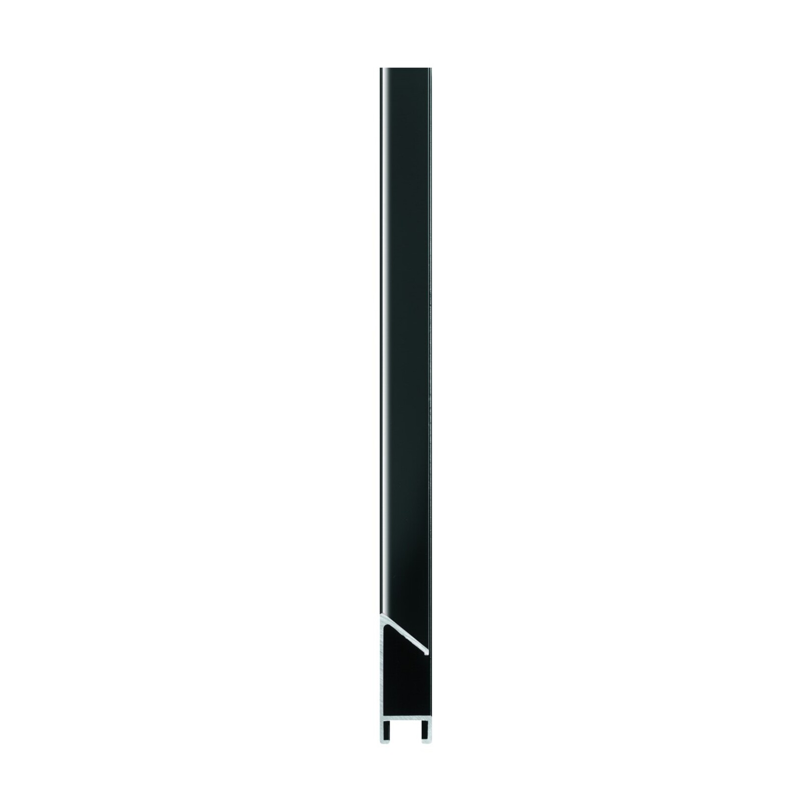 Maatwerk P 51 Jet Polished Black