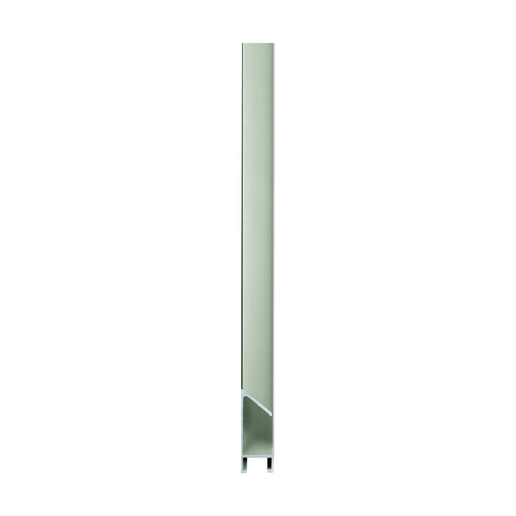 Maatwerk P 51 German Silver