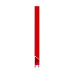 Maatwerk P 51 Hot Fire Red
