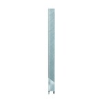 Maatwerk P 51 Florentine Silver Natural