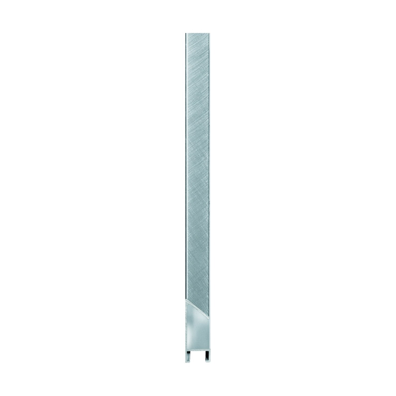 Maatwerk P 51 Florentine Silver Natural
