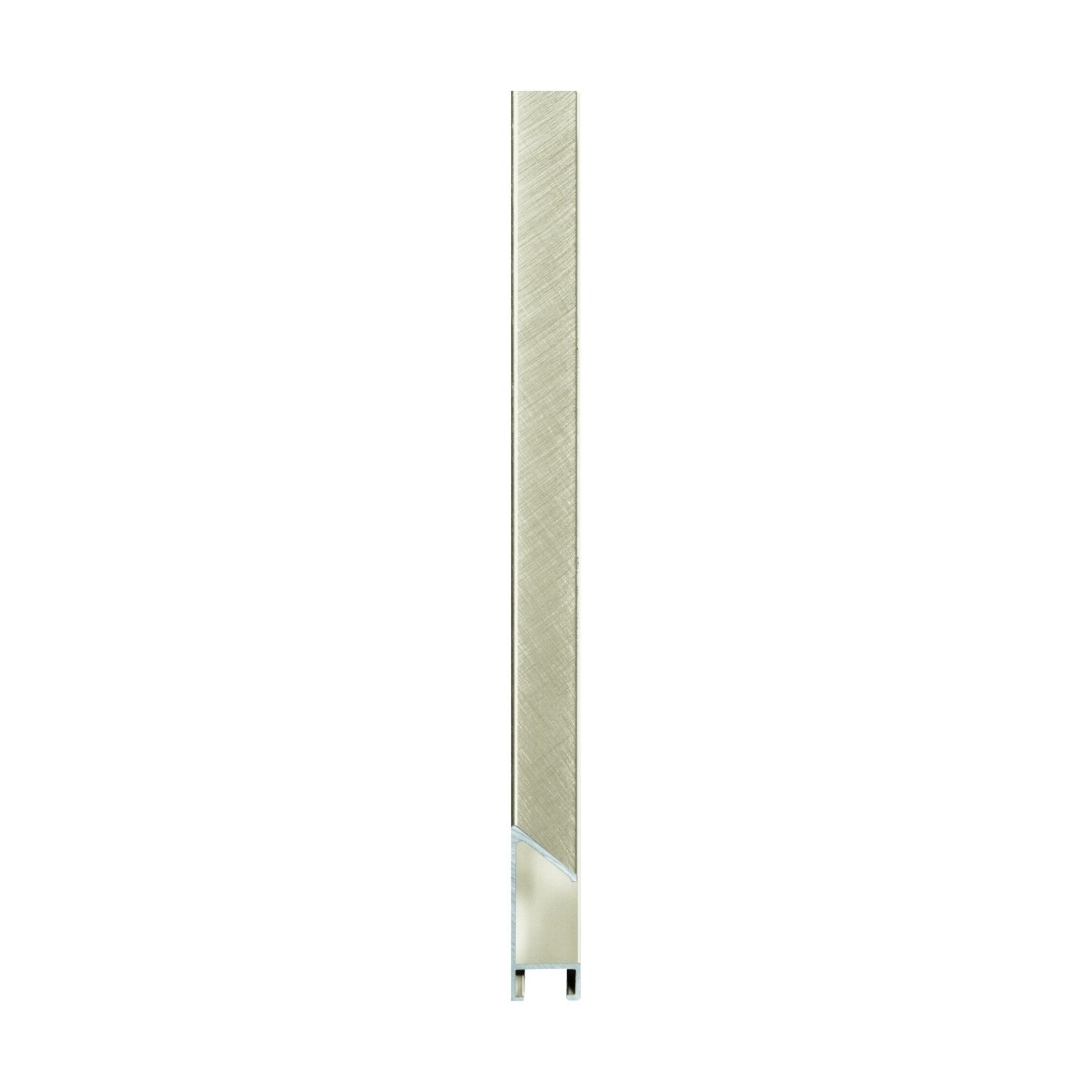 Maatwerk P 51 Florentine Silver