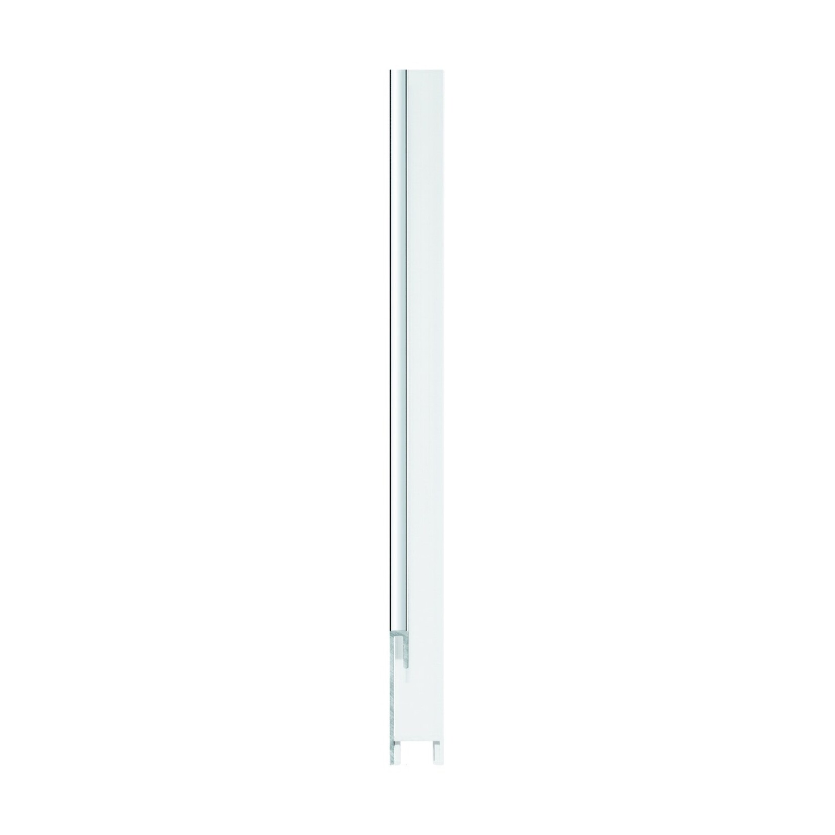 Maatwerk P 34 Polished Silver