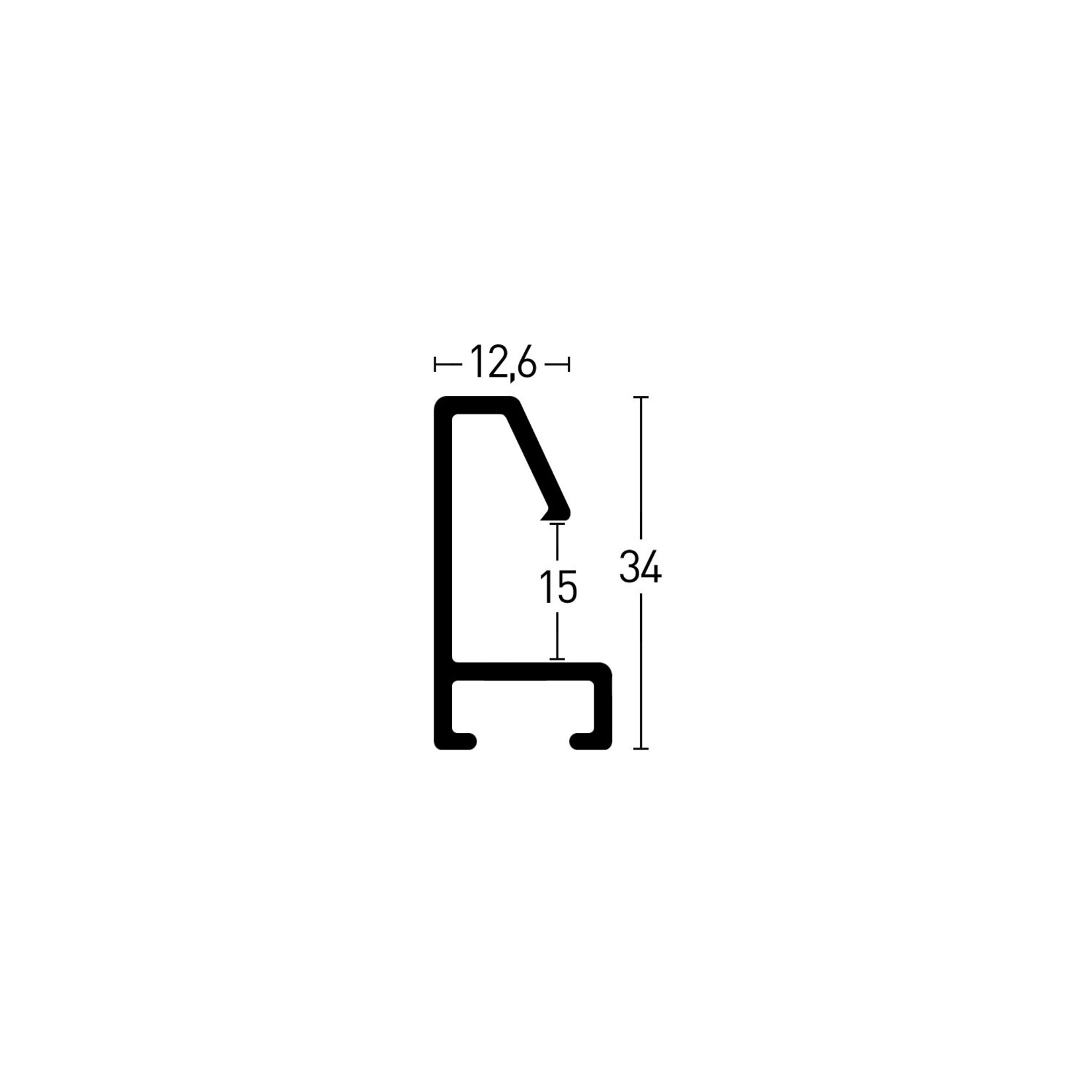 Maatwerk P 53 Platin