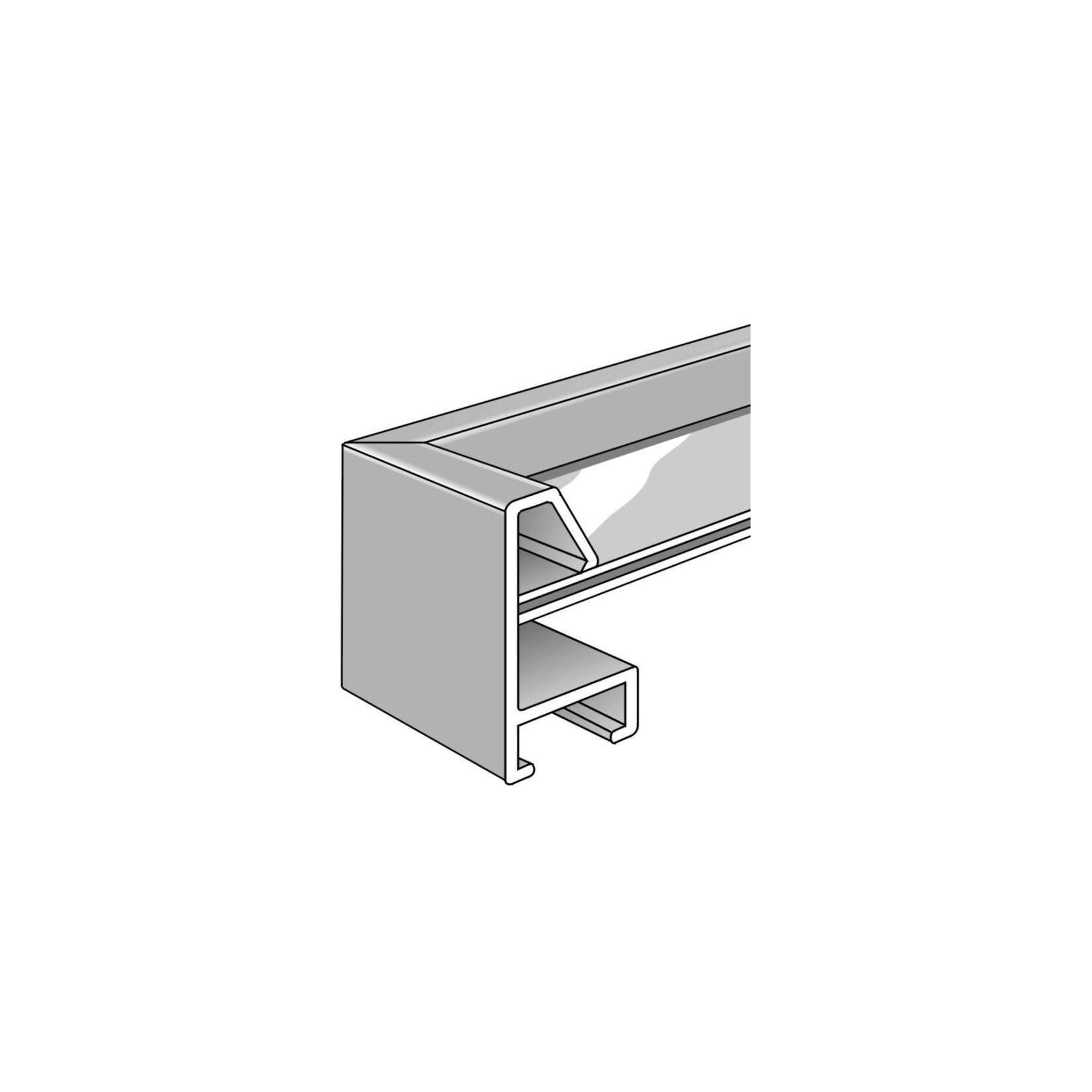 Maatwerk P 53 Platin