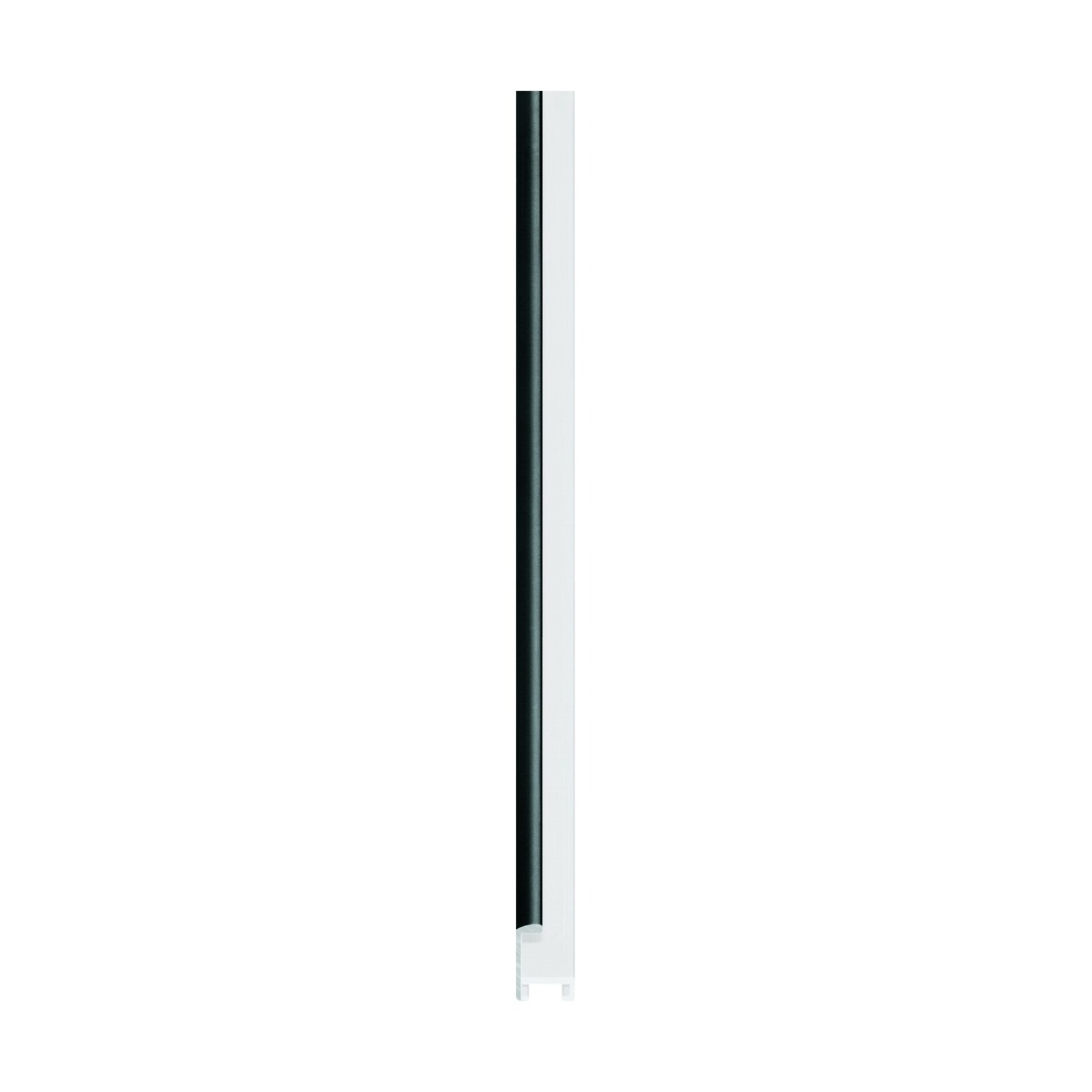 Maatwerk P 4 Jet Polished Black
