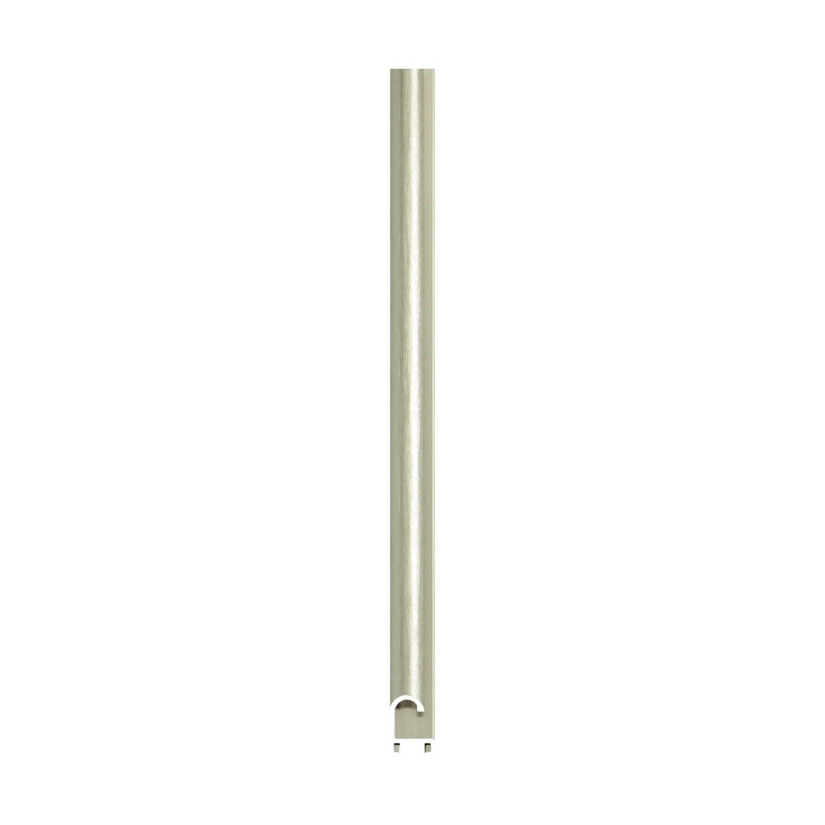 Maatwerk P 7 Brushed Mercury