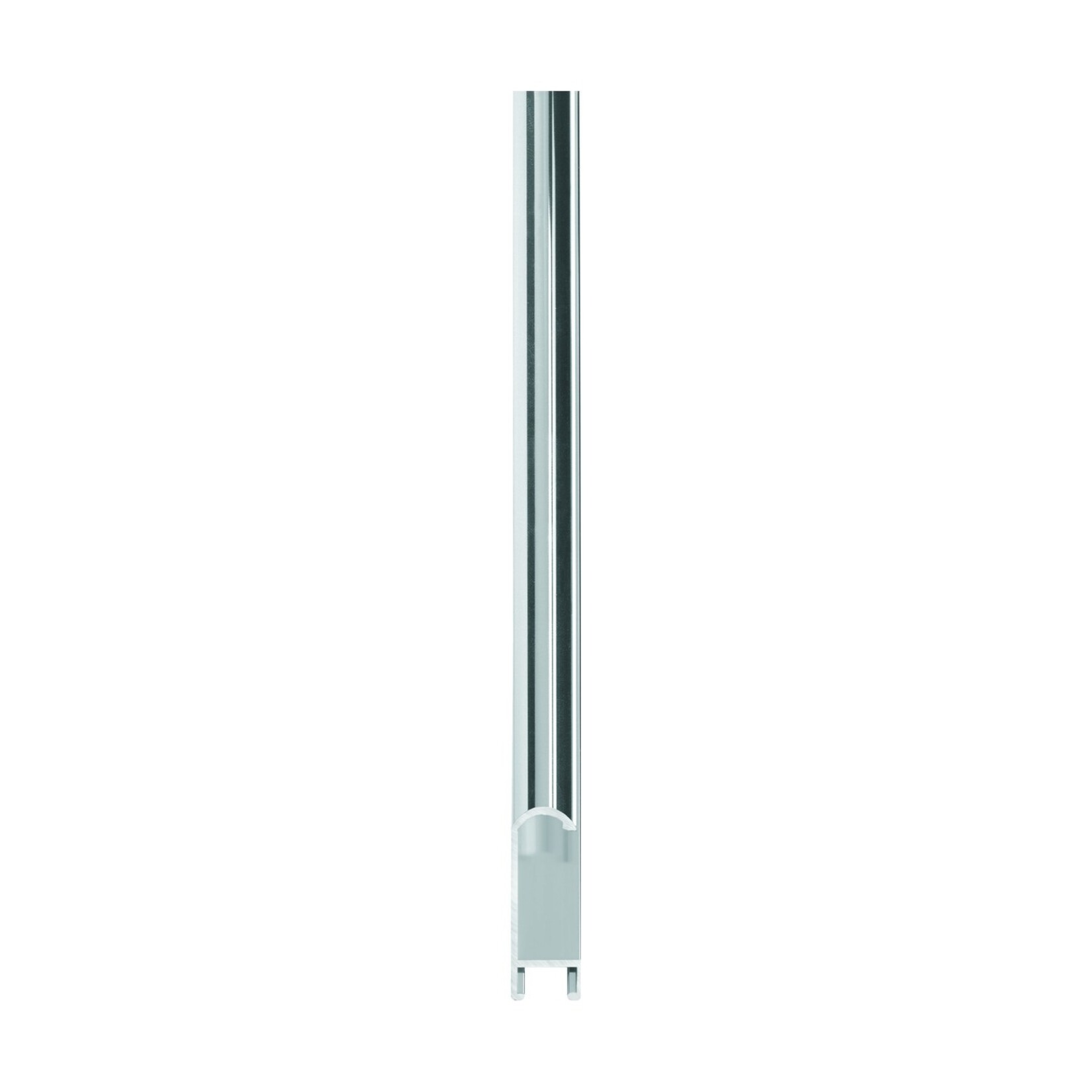 Maatwerk P 71 Polished Silver