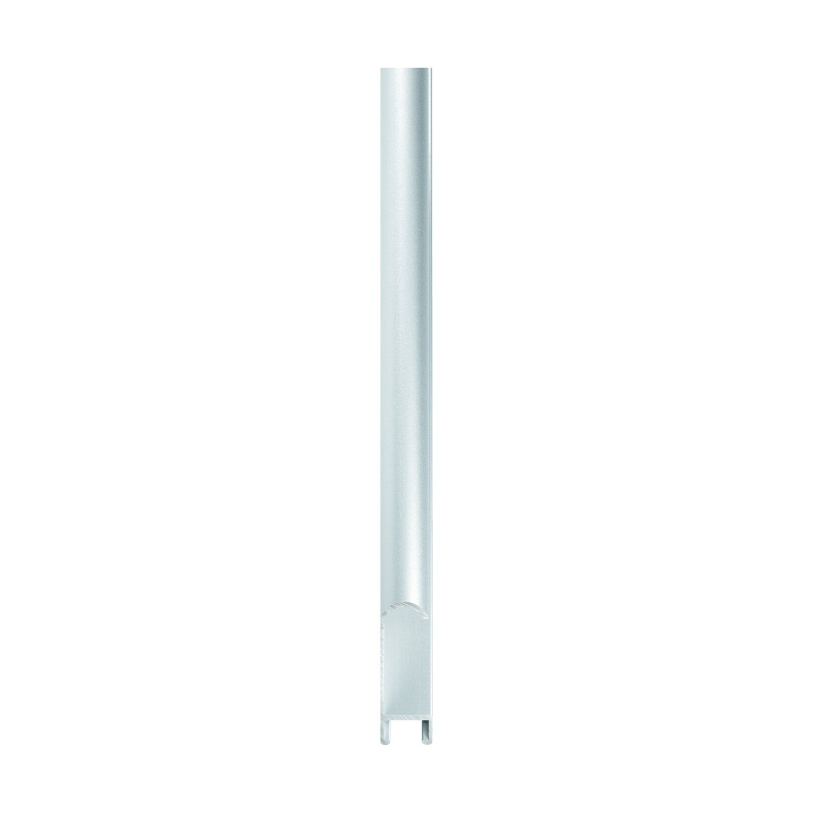 Maatwerk P 71 Frosted Silver
