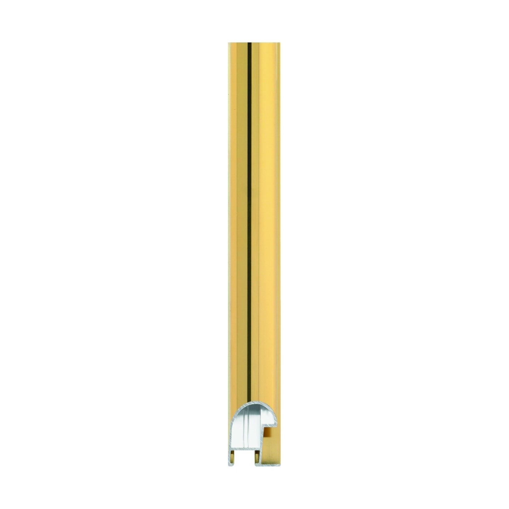 Maatwerk P 75 Polished Gold