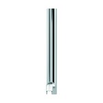 Maatwerk P 75 Polished Silver