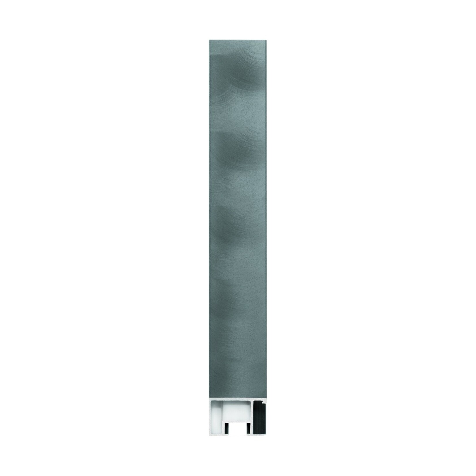 Maatwerk P 69 Natural Steel