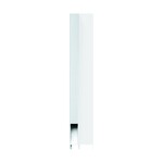 Maatwerk P 28 Frosted Silver