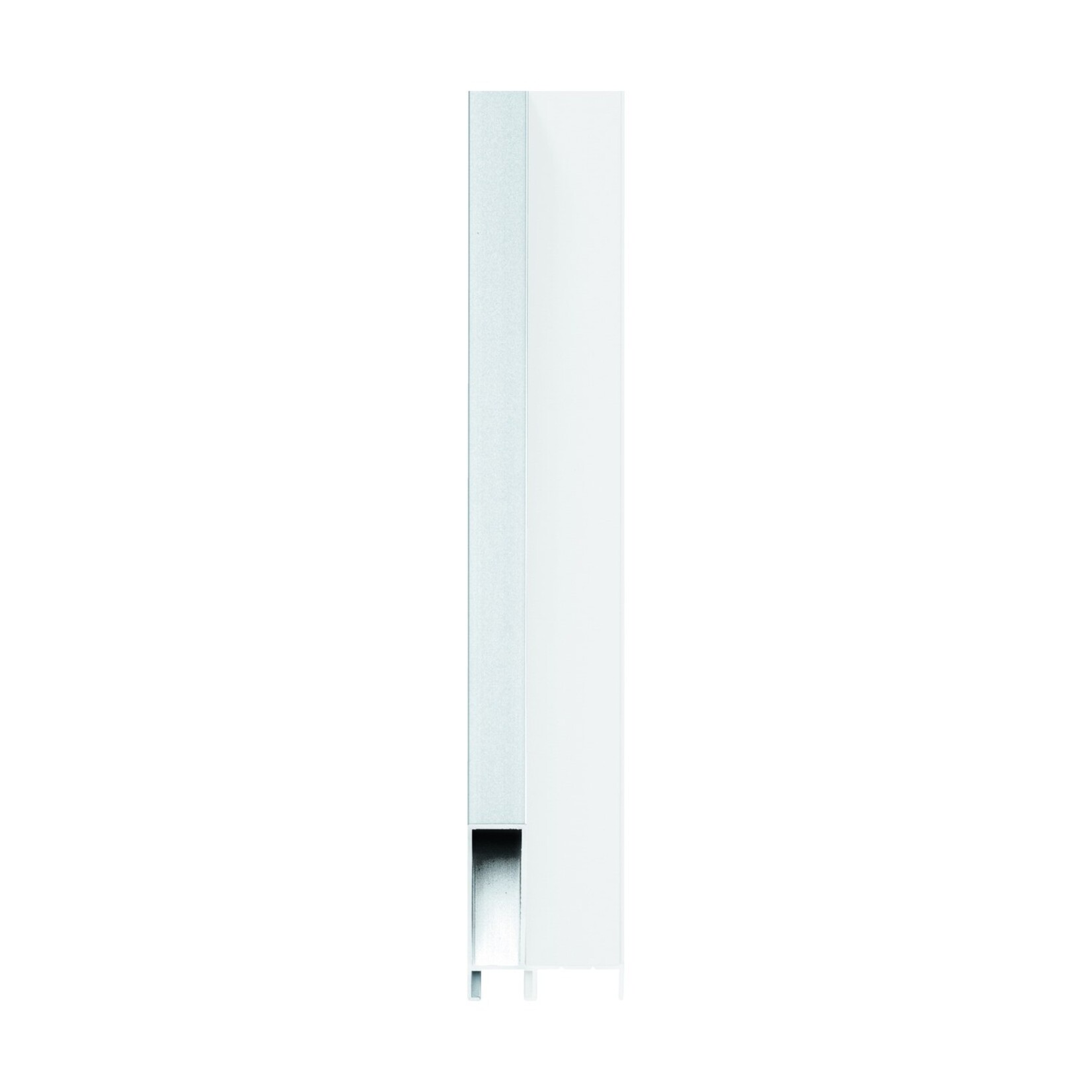 Maatwerk P 28 Frosted Silver