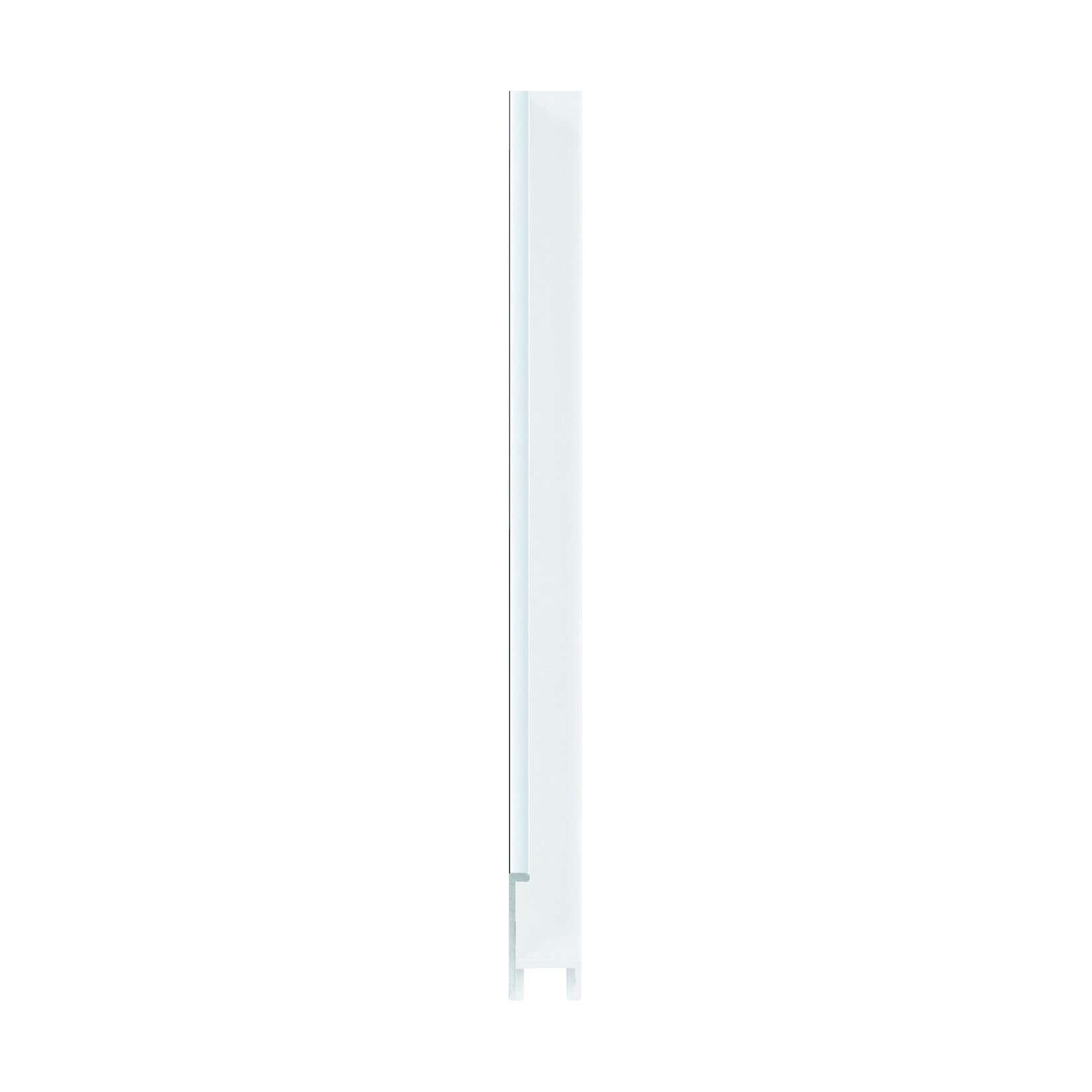 Maatwerk P 33 Polished Silver