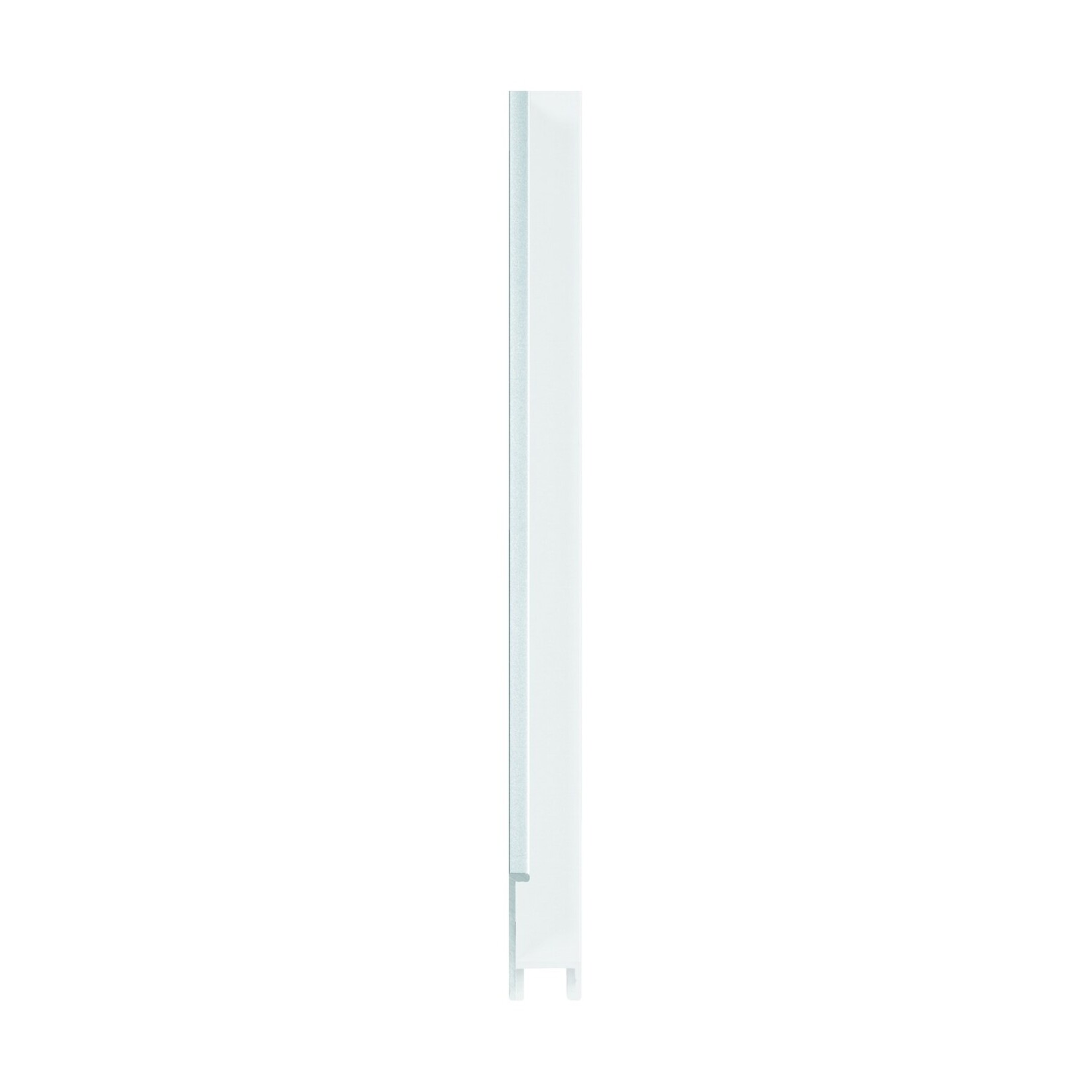 Maatwerk P 33 Frosted Silver