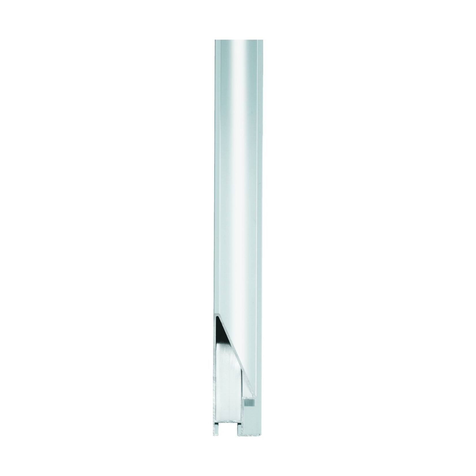 Maatwerk P 56 Polished Silver