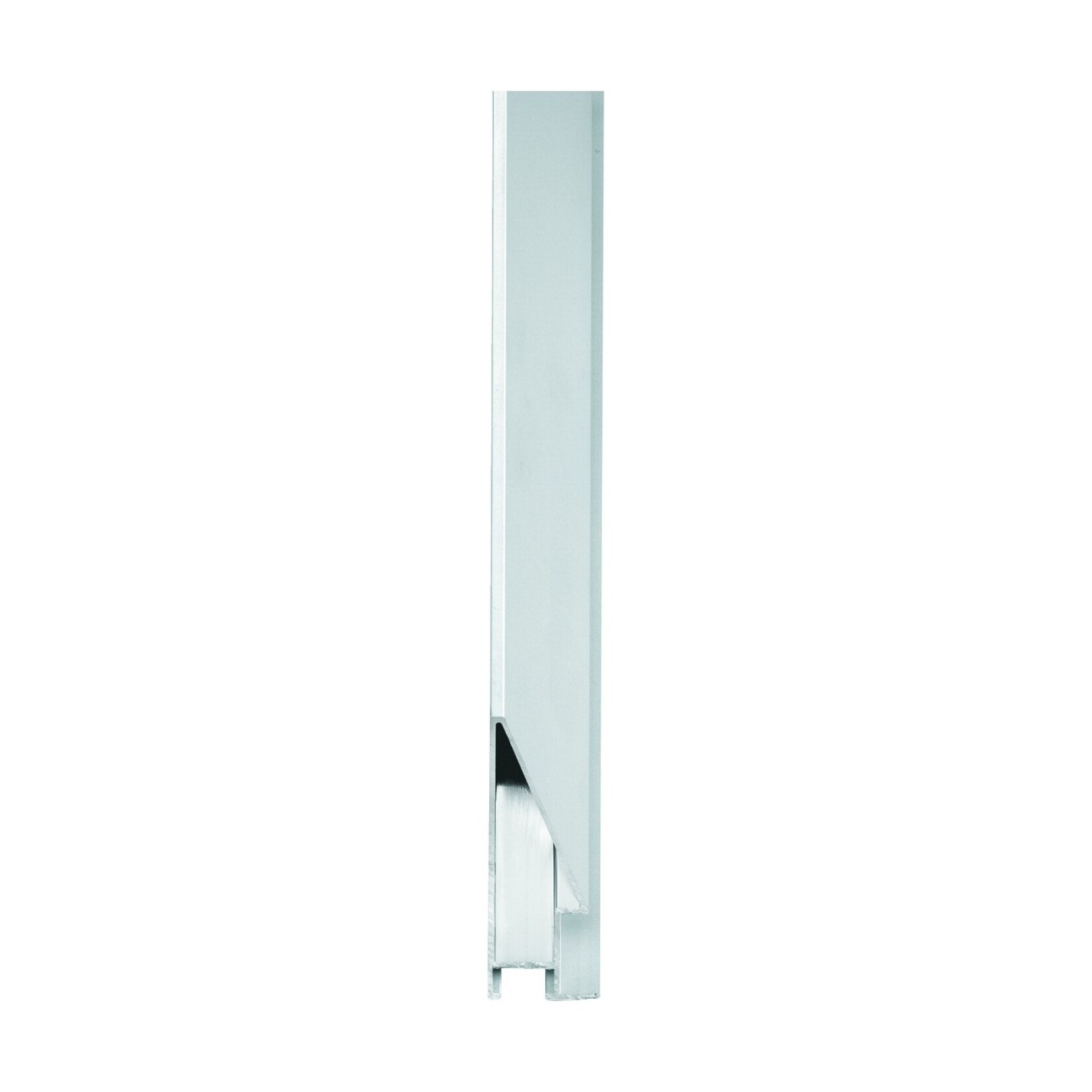 Maatwerk P 56 Frosted Silver