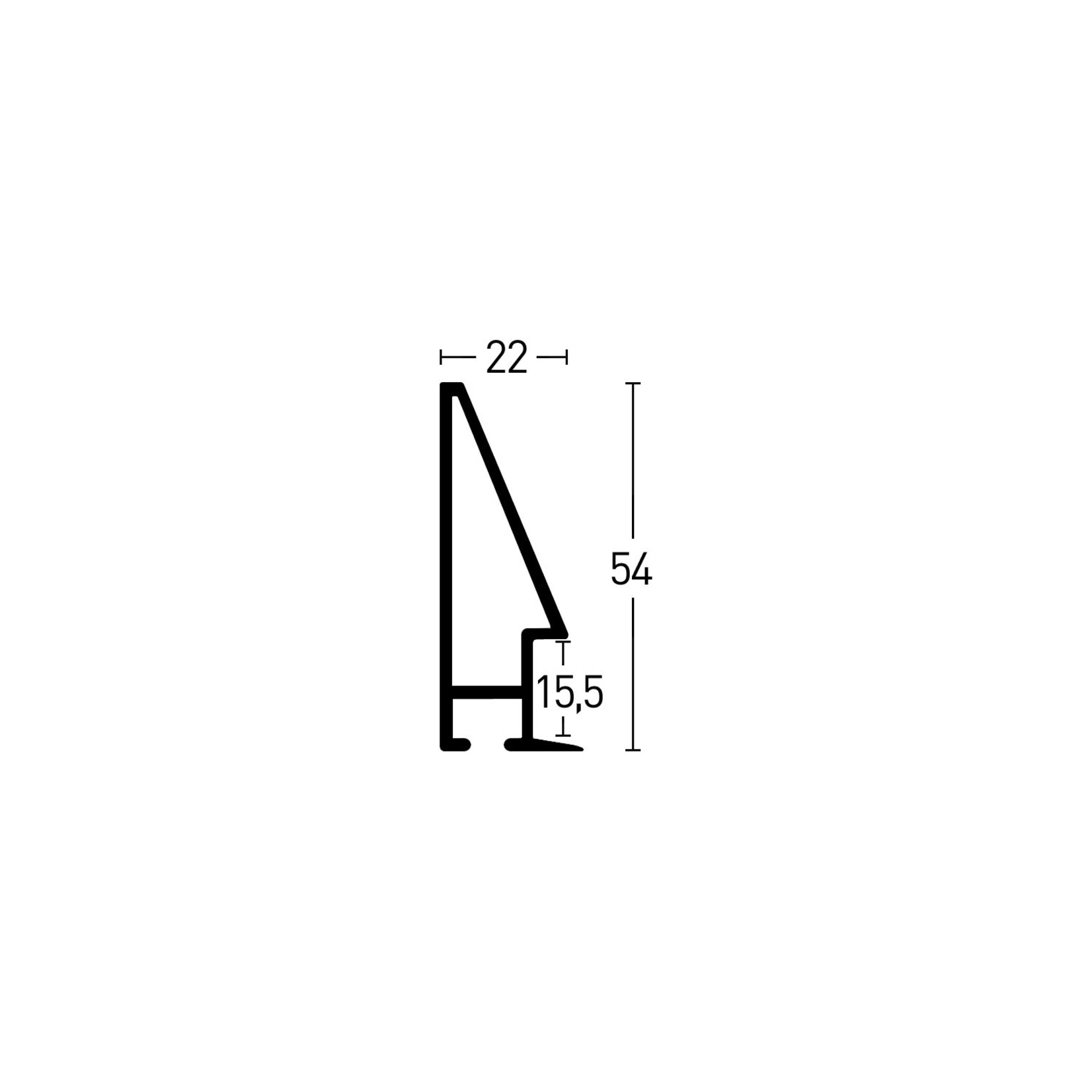 Maatwerk P 56 Platin