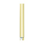 Maatwerk P 62 Polished Gold