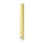 Maatwerk P 62 Frosted Gold