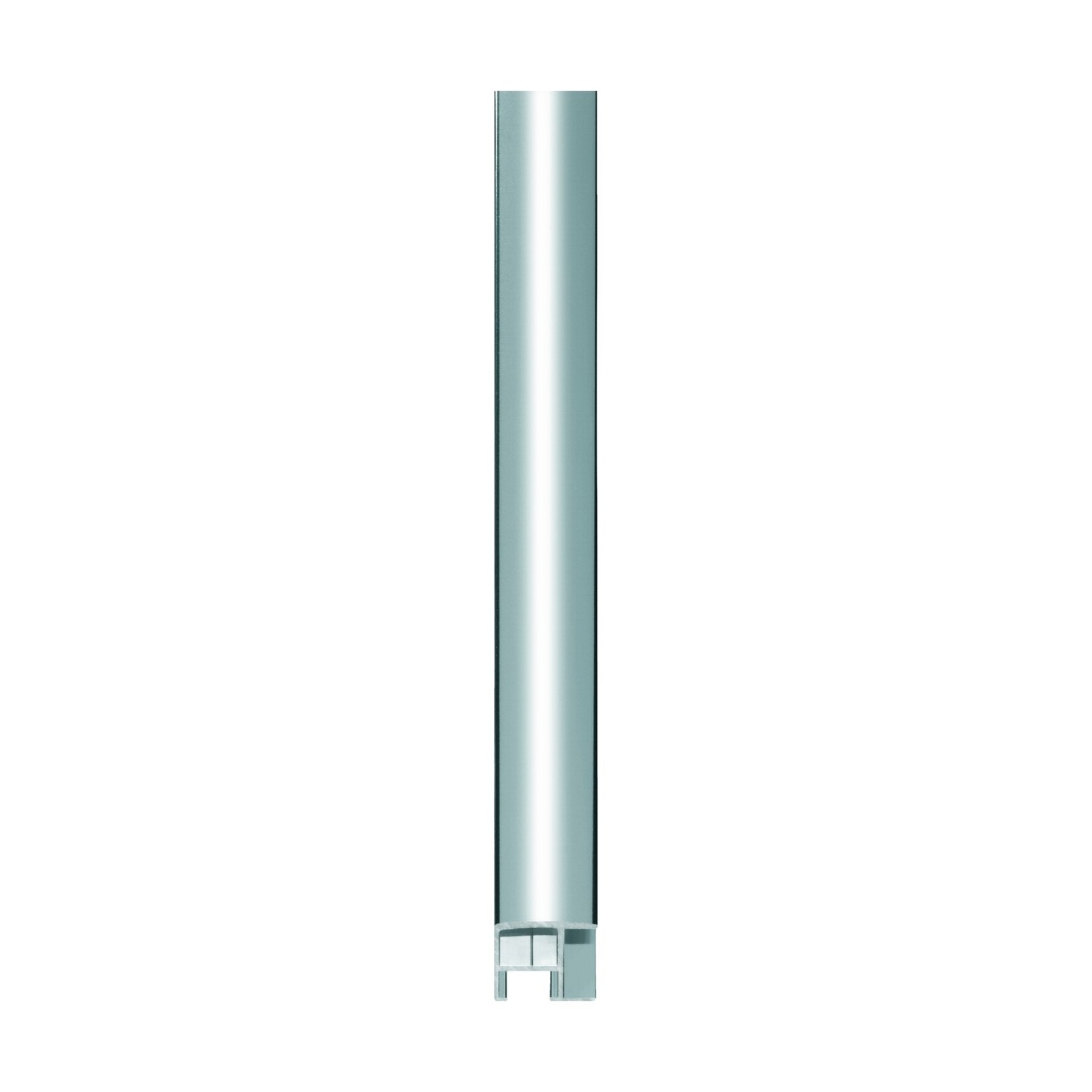 Maatwerk P 62 Polished Silver