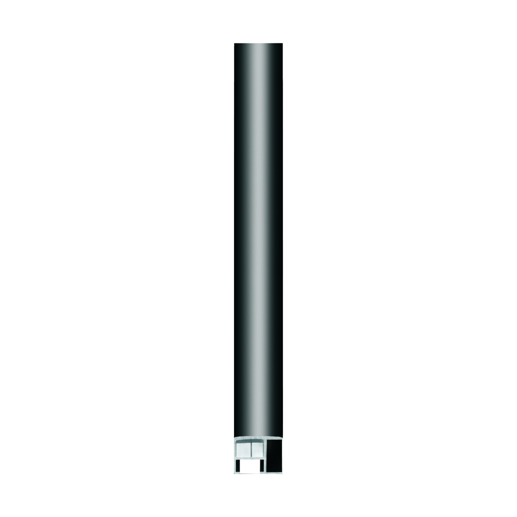 Maatwerk P 62 Jet Polished Black